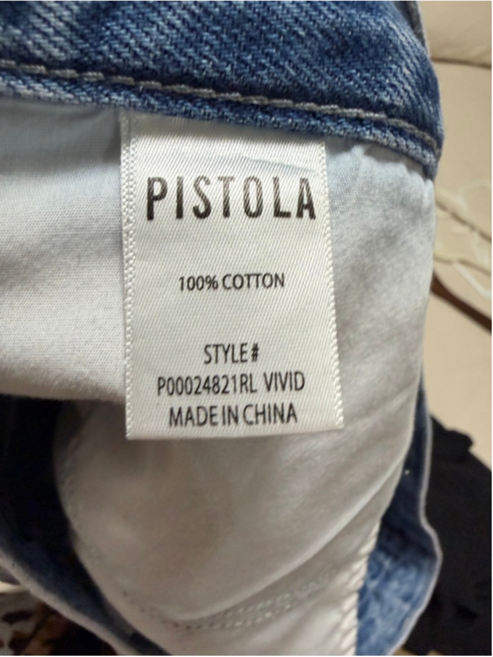 Pistola Gigi Shorts - Picture 9 of 9